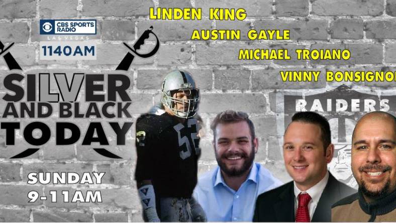 cbs sports radio show linden king austin gayle vinny bonsignore