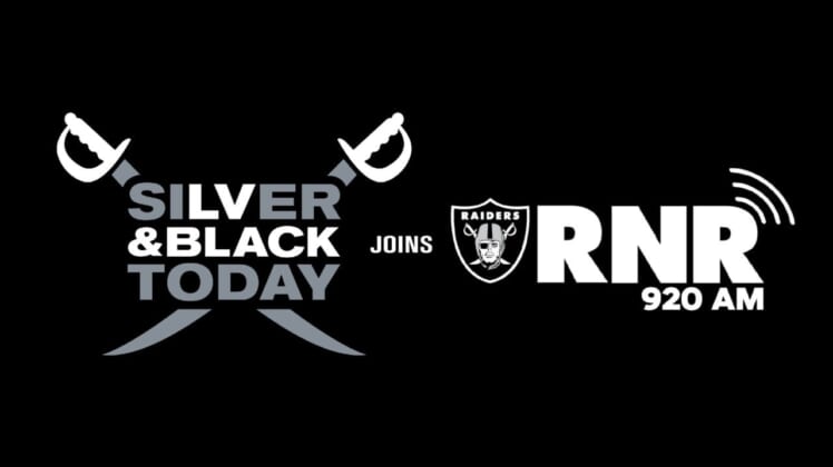 Silver and Black Today Raider Nation Radio 920