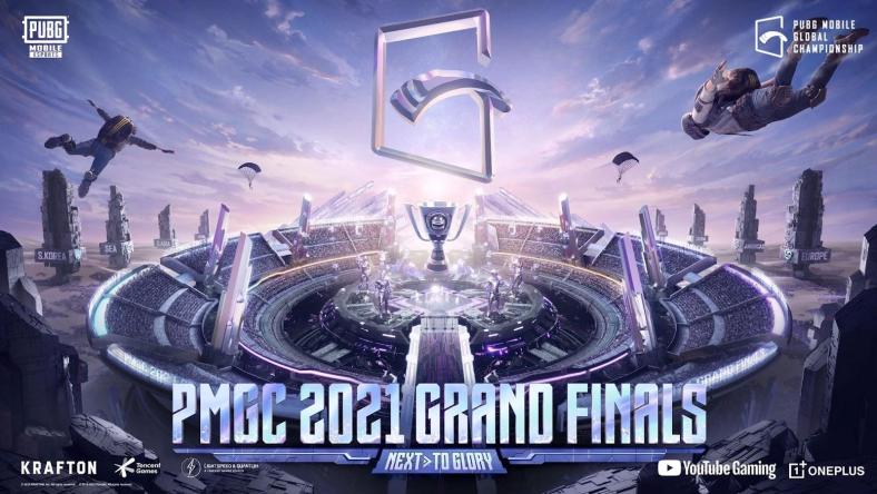 PUBG Mobile Global Championship (PMGC) 2021 Grand Finals.