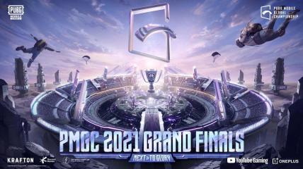 PUBG Mobile Global Championship (PMGC) 2021 Grand Finals.