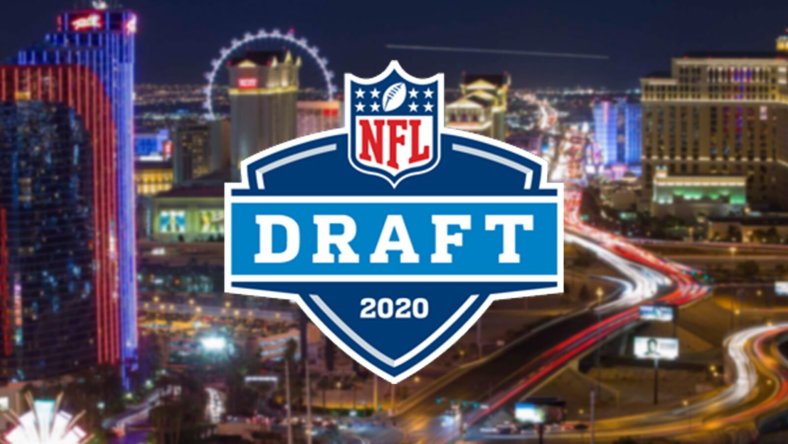 nfl draft 2020 las vegas raiders bellagio