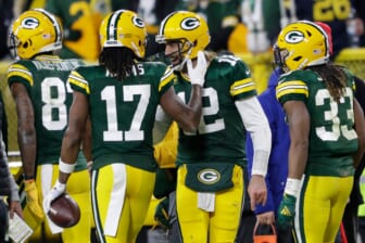 Aaron Rodgers reportedly wants two Green Bay Packers teammates on his next team