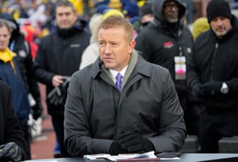 Kirk Herbstreit blasts college football players who opt out of bowl games