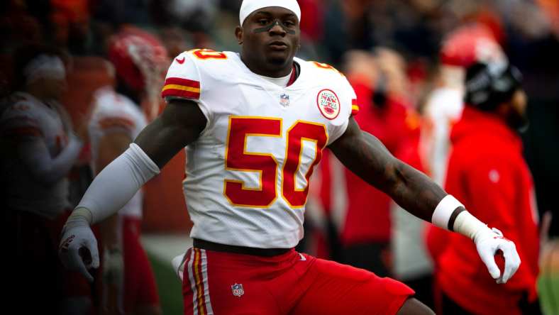 Willie Gay, Kansas City Chiefs