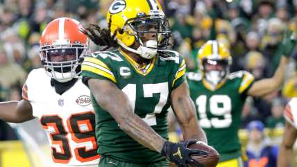 Davante Adams reportedly seeking contract near $30 million per year