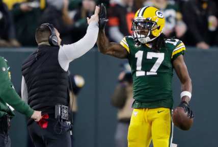 Davante Adams likely to receive $20-plus million franchise tag from Green Bay Packers