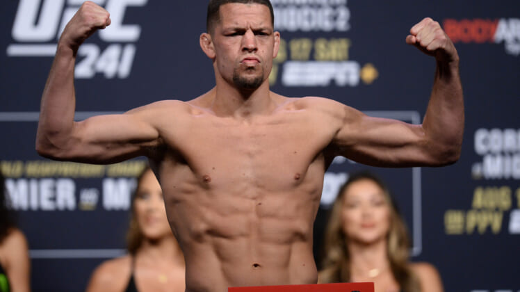 Nate Diaz next fight: Stockton's finest is back on Saturday night