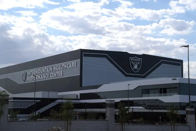 Vegas Raiders News: Training Camp Slated for Henderson - Not Napa