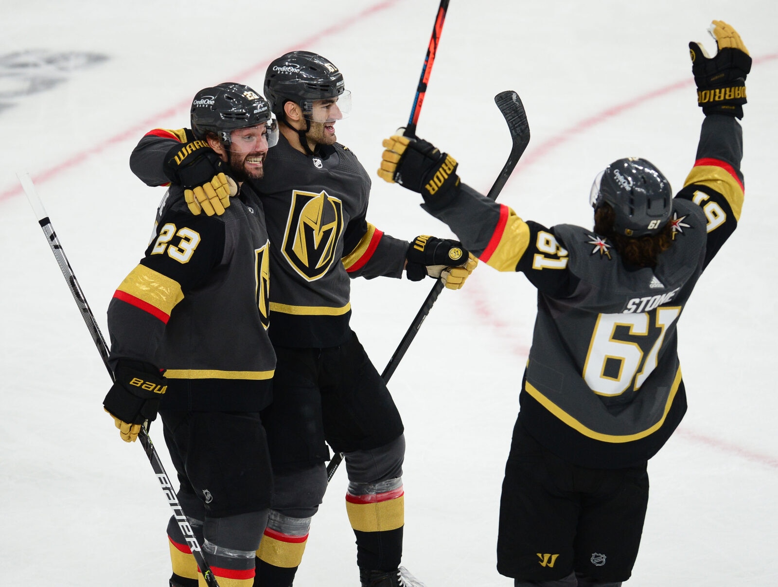 golden knights advance nhl playoffs