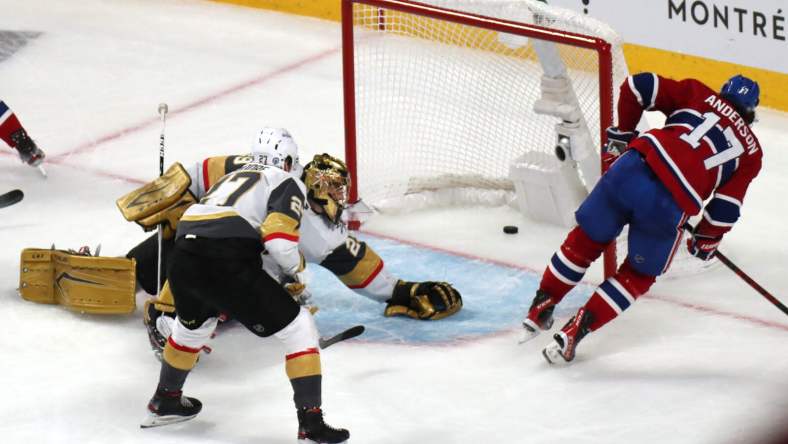 Vegas Golden Knights Marc-andre fleury