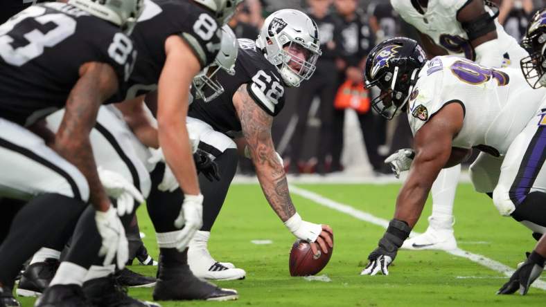 Raiders offensive line Raiders keys