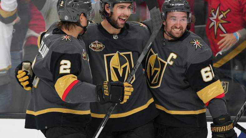 Golden knights