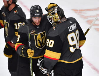 Vegas Golden Knights schedule and NHL predictions