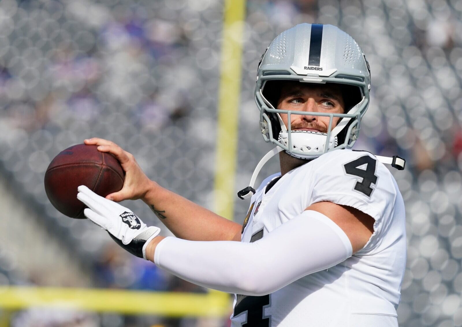 Raiders news: Derek Carr contract extension talks may happen soon - Silver  And Black Pride