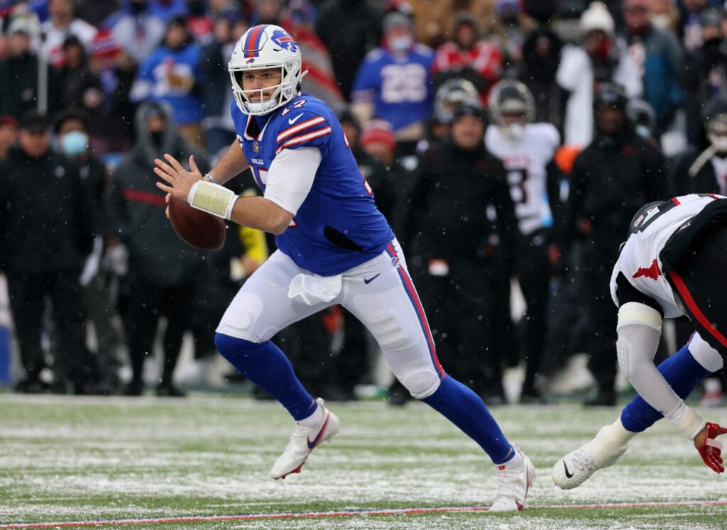 5 keys for the Buffalo Bills hopes to hoist the Lombardi Trophy