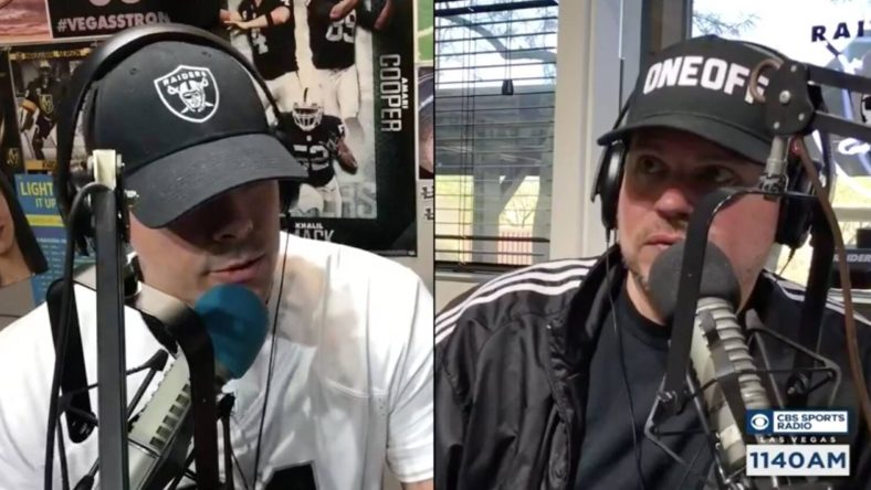 cbs sports radio silver and black today video