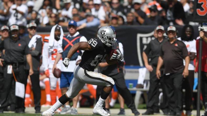 jon gruden amari cooper oakland raiders