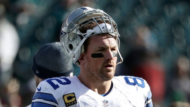 jason witten las vegas raiders free agency