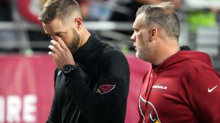 Kliff Kingsbury on the hot seat: Arizona Cardinals should fire head coach