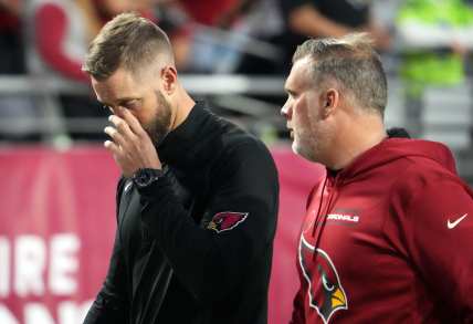 Kliff Kingsbury on the hot seat: Arizona Cardinals should fire head coach