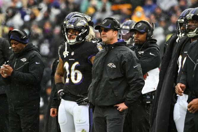 Baltimore Ravens DC Mike Macdonald's Defense 'Needs To Do Better