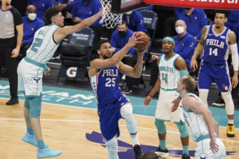 Ben Simmons trade to the Charlotte Hornets: 3 ways it could work