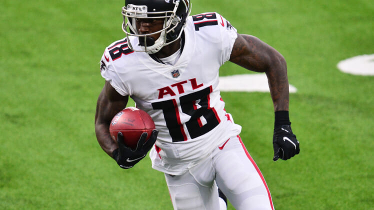 calvin ridley trade to the los angeles chargers