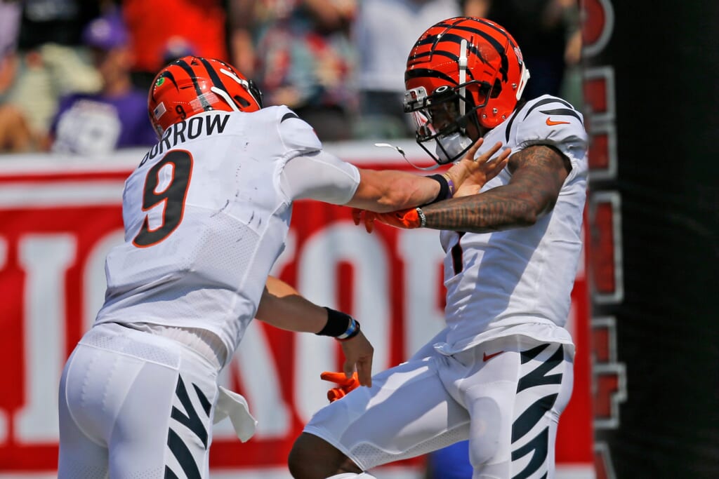 Cincinnati Bengals Schedule: 2022 Opponents