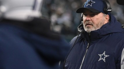 Dallas Cowboys’ Mike McCarthy blasted for punting down 16 against San Francisco 49ers