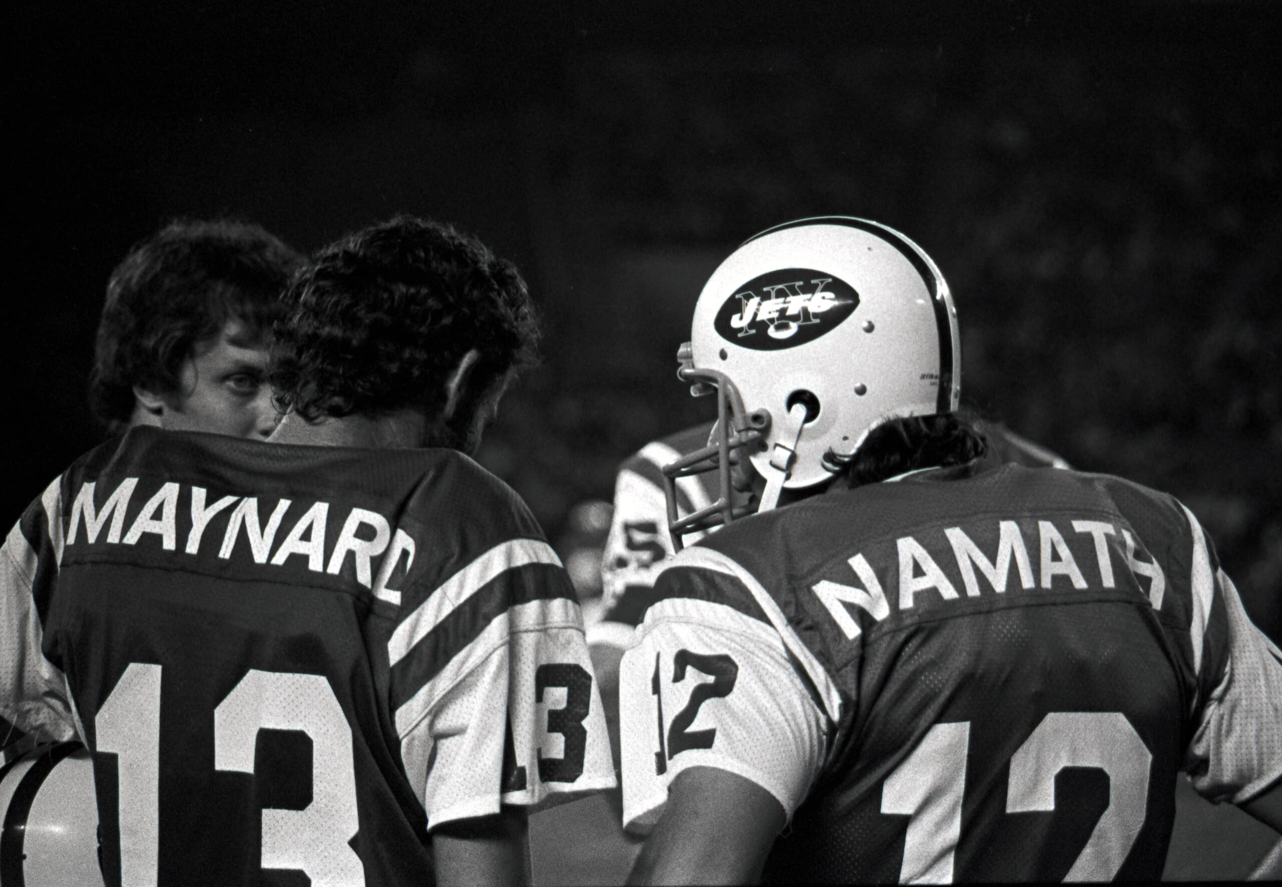 Don Maynard, Jets' Hall of Fame receiver, dead at 86