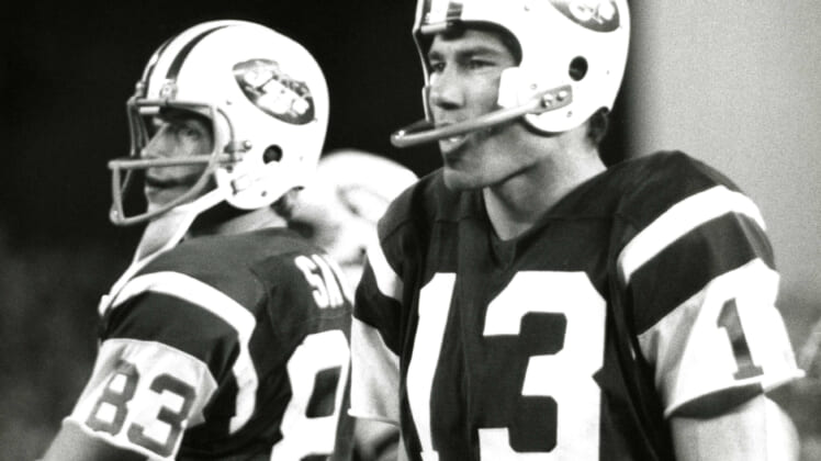 Don Maynard, New York Jets star and pro football Hall of Famer, dies at 86