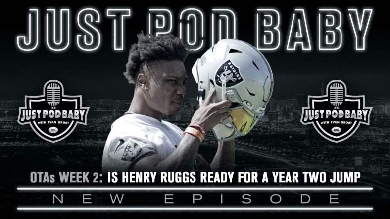 vegas raiders news Henry Ruggs iii