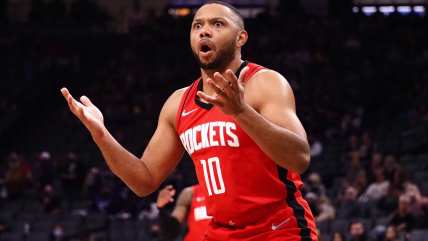 Why Houston Rockets must trade Eric Gordon before NBA trade deadline