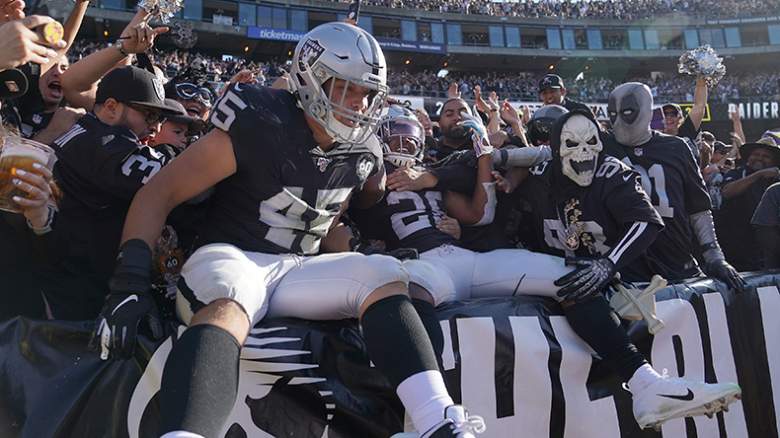 alec ingold las vegas raiders running backs