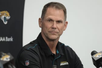 Rift could be growing as Jacksonville Jaguars narrow down head coach search