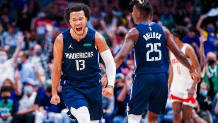 3 ideal Jalen Brunson trade scenarios from the Dallas Mavericks