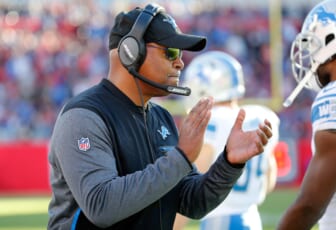 Jim Caldwell denies Vikings, Raiders’ requests to interview, close to landing HC gig elsewhere?