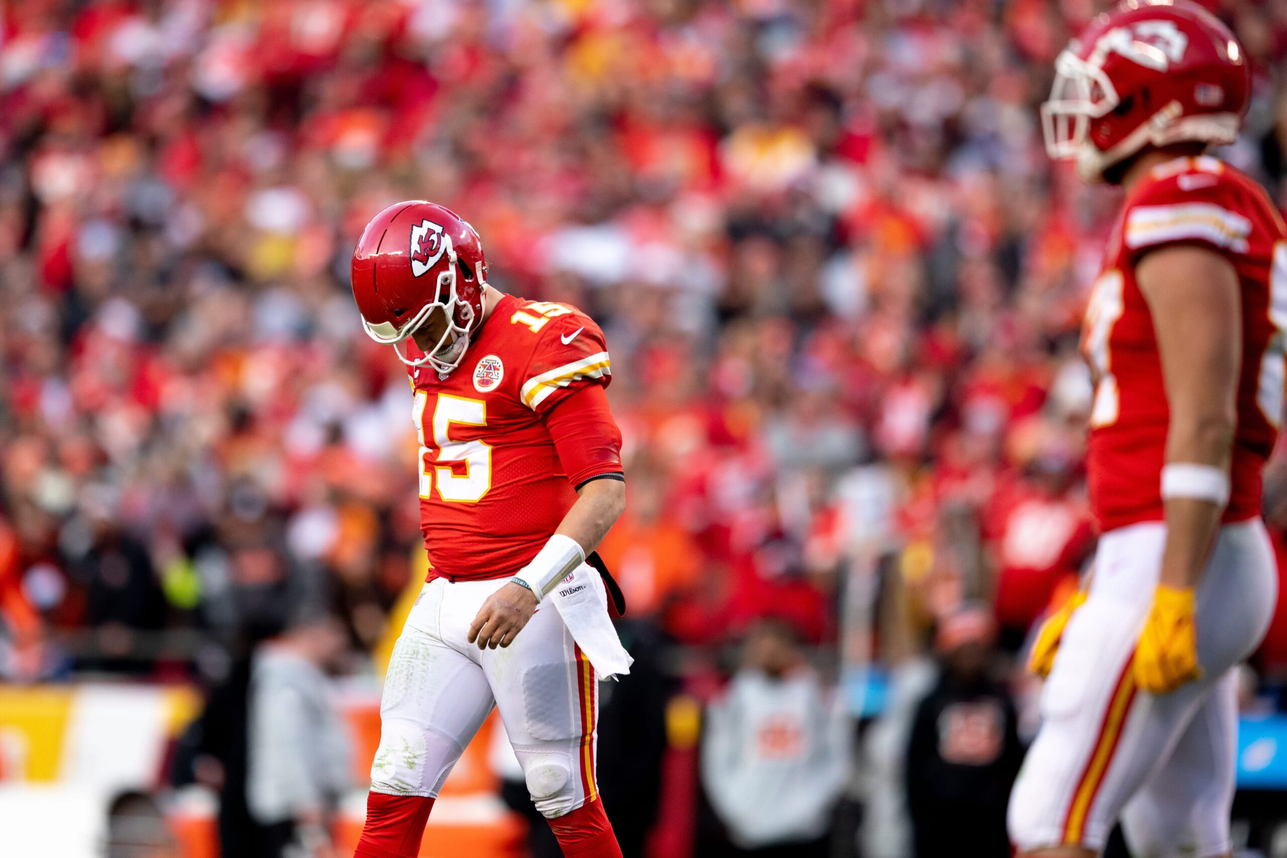 Kansas City Chiefs Make Curious Moves For AFC Championship