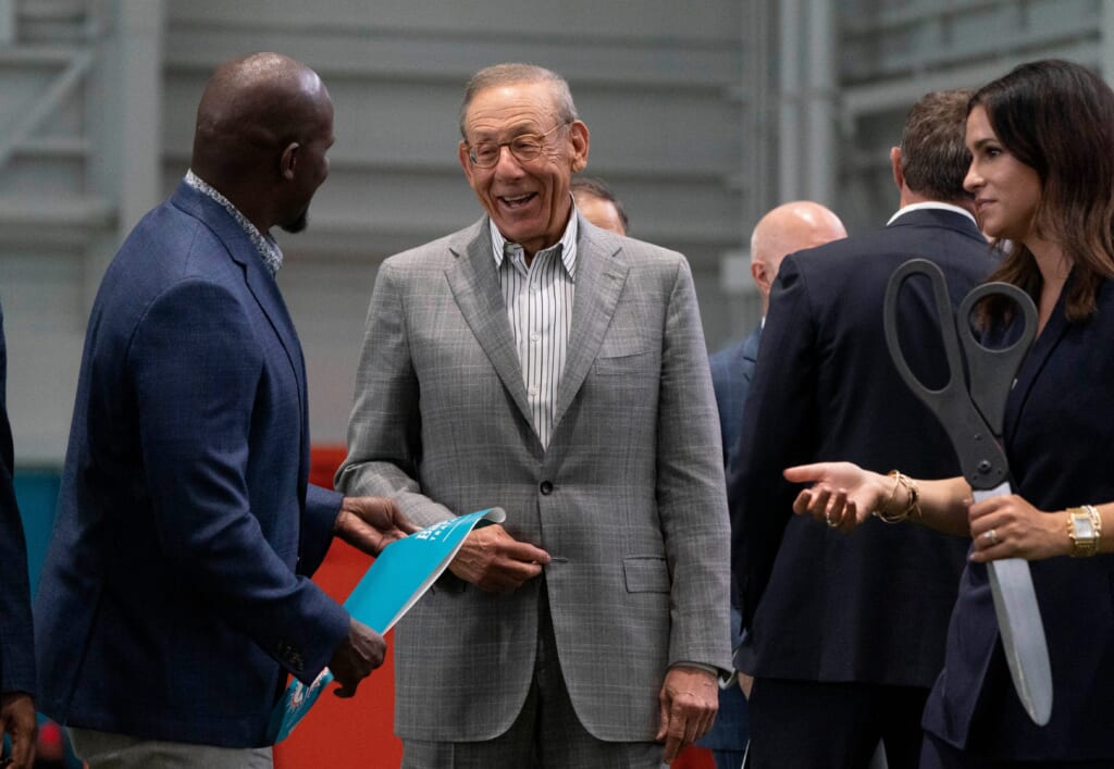 Miami-Dolphins-Brian-Flores-Stephen-Ross
