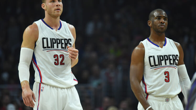 nba teams that never won a championship: los angeles clippers