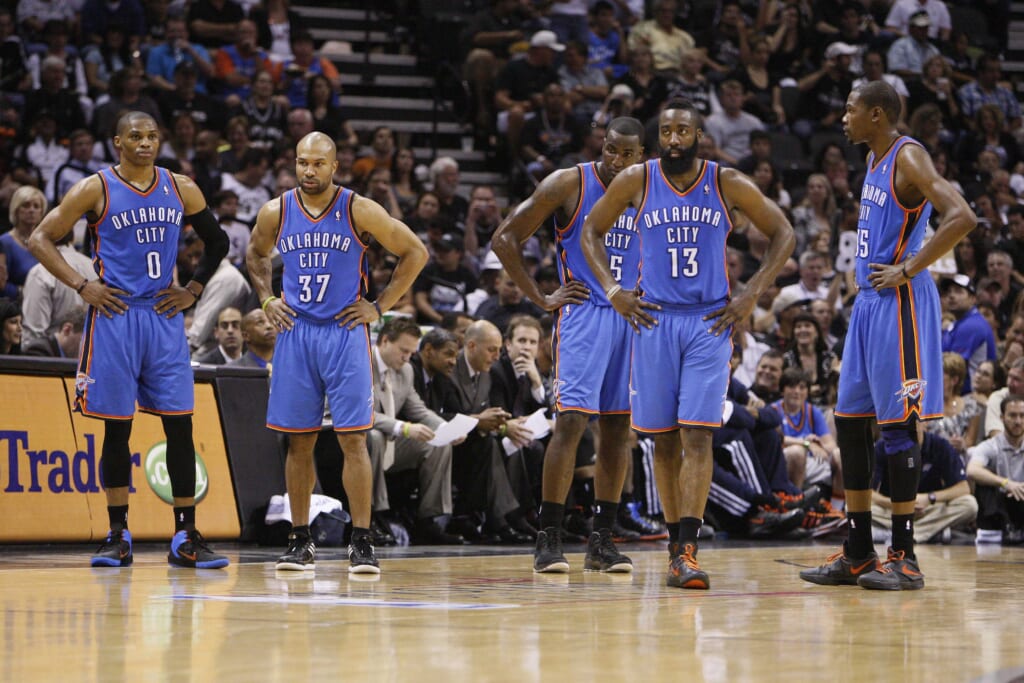 NBA teams that never won a championship