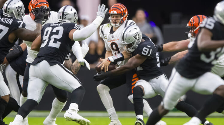 Raiders vs. Bengals: Final score predictions for playoff opener