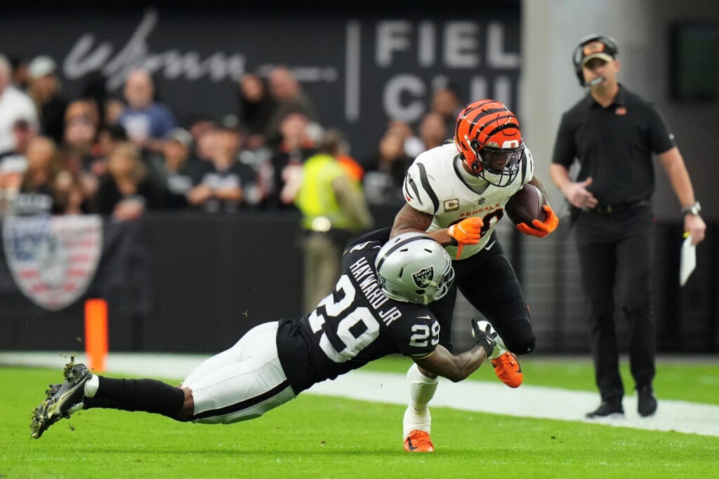 Raiders at Bengals: 4 bold predictions for NFL Playoff game