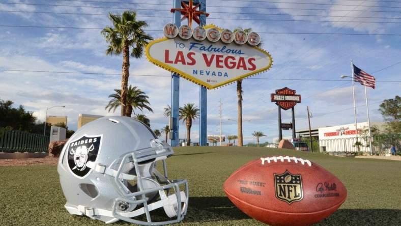 raiders las vegas