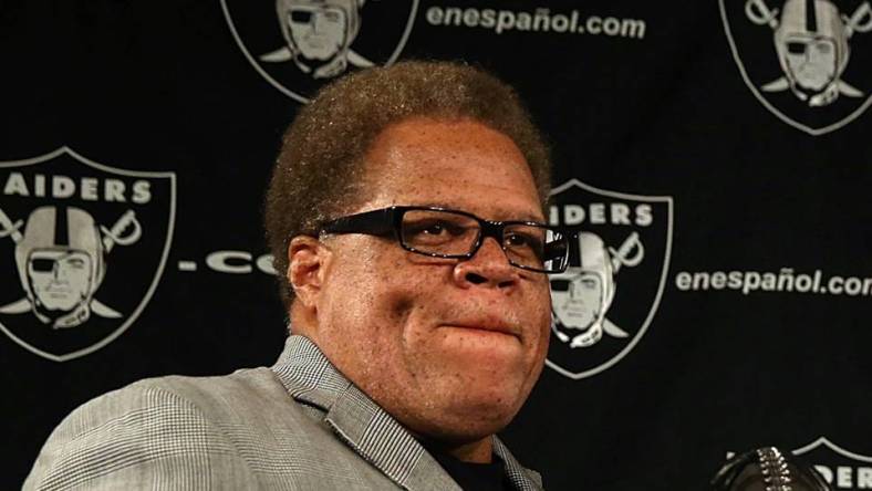 Reggie McKenzie