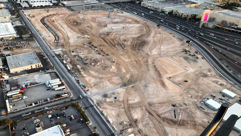 Las Vegas Stadium Oakland Raiders