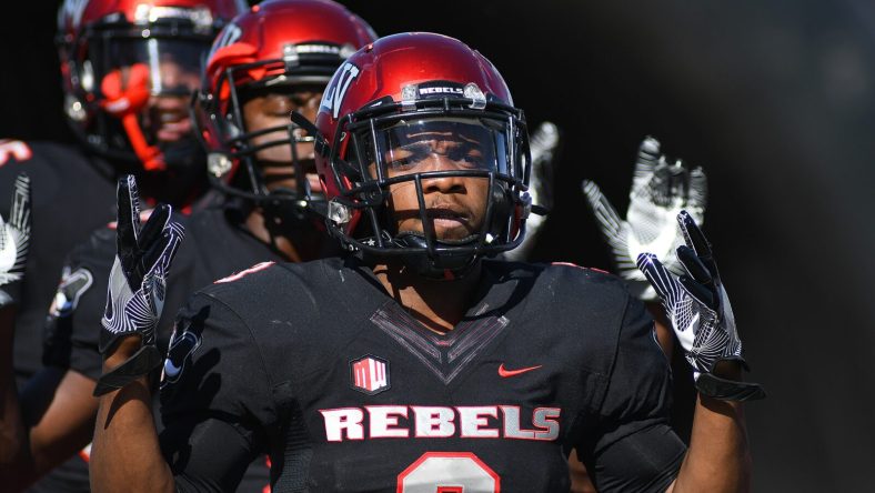 UNLV Football Las Vegas Stadium