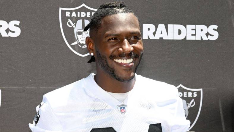 antonio brown raiders hard knocks