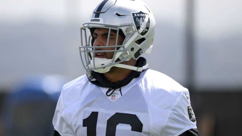 Tyrell Williams las Vegas raiders healthy