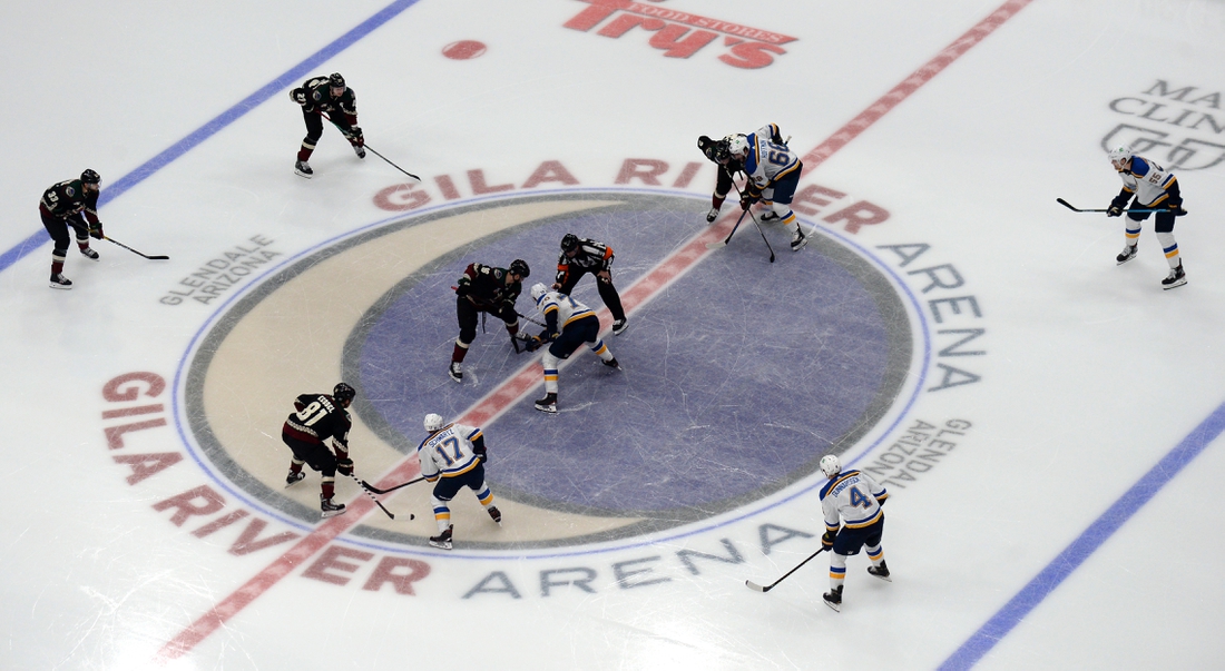ASU's Multi-Purpose Arena to Host NHL's Arizona Coyotes - Arizona State  University Athletics